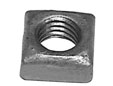 REGULAR SQUARE NUT REGULAR SQUARE NUT